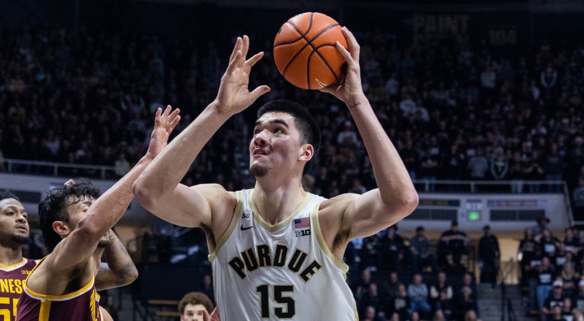 PurdueZachEdeyMinnesota